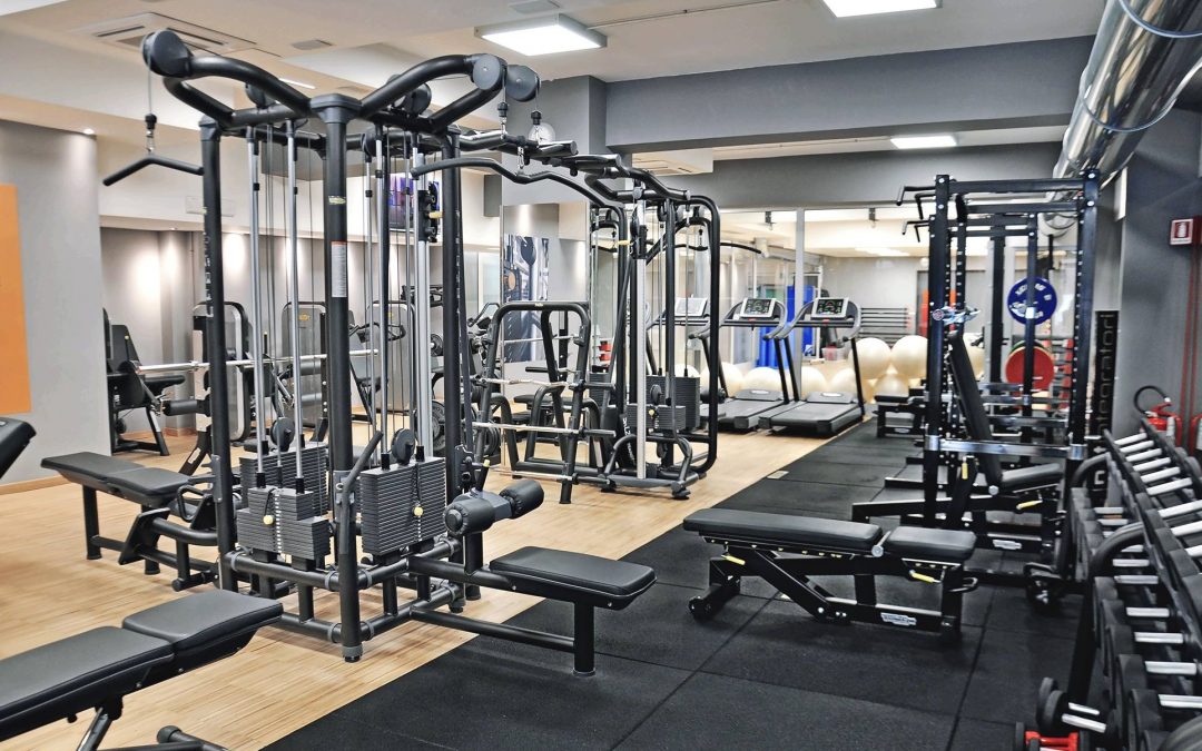 Officine del Fitness – Roma (2015)