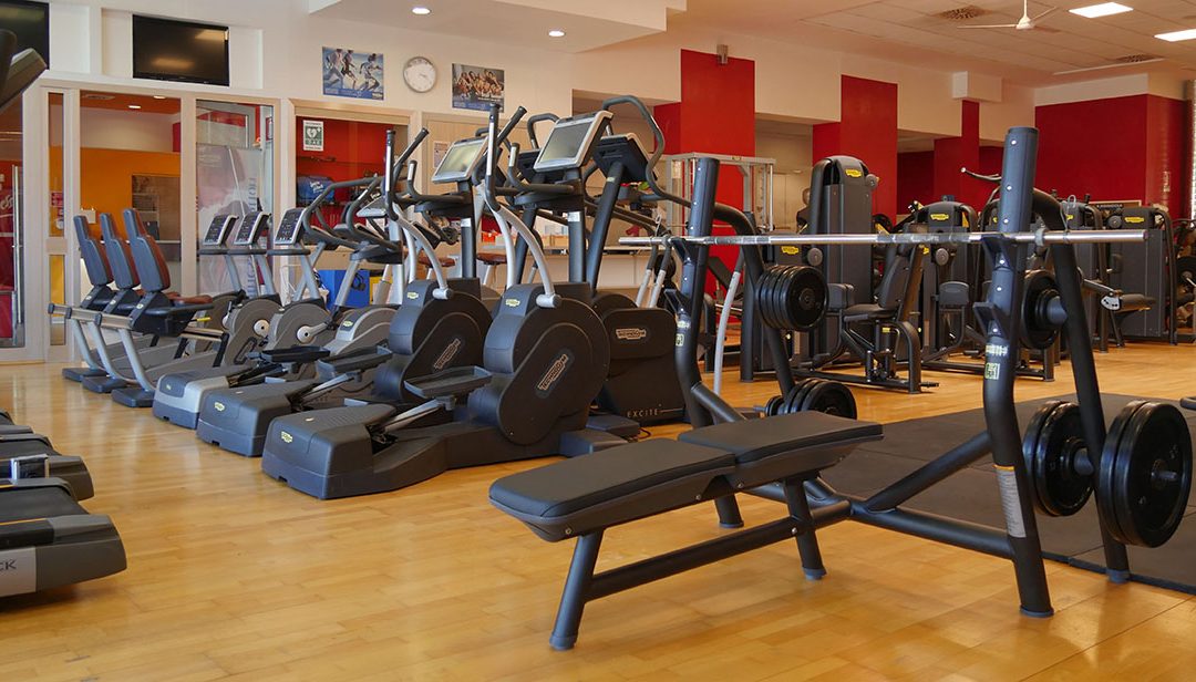 Spazio Fitness – Mirandola (2002)