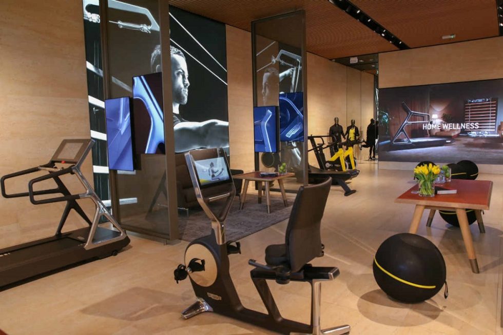 Technogym – Doha (2018) | ROKEPO